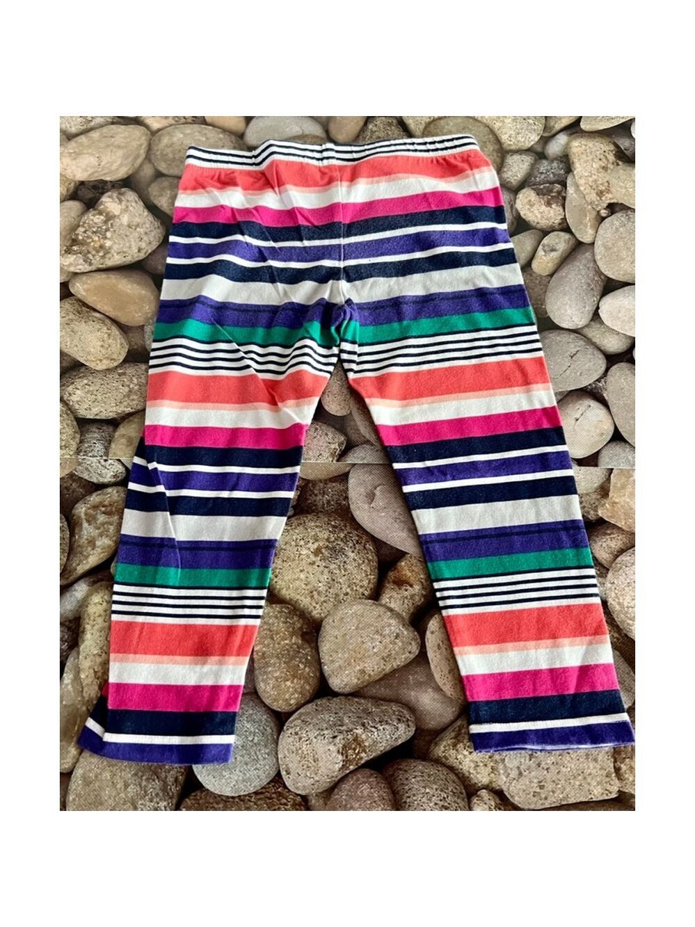 2 pair of Fun Leggings-7/8 - Picture 3 of 7